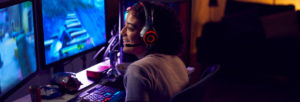 bureau gamer